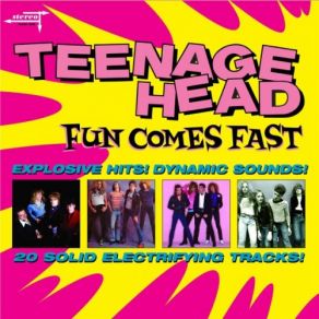 Download track Down To The Underground (2017 Remaster) Teenage Head, Remaster