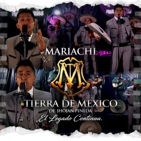 Download track México En La Piel Mariachi Tierra De México De Jhojan Pineda