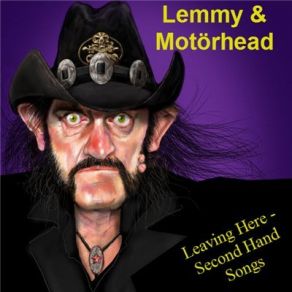 Download track Leaving Here (Motown) [Live] Lemmy (Motorhead)Motörhead