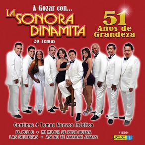 Download track Que Nadie Sepa Mi Sufrir (Margarita) La Sonora Dinamita