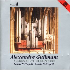 Download track Sonata Nr. 8 In A Major [01] Introduction Et Allegro Ri Alexandre Guilmant