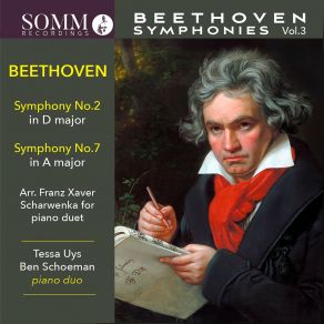 Download track Symphony No. 7 In A Major, Op. 92: III. Presto Tessa UysBen Schoeman