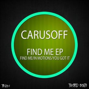 Download track In Motions (Original Mix) Carusoff