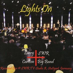 Download track Friday Nights Shuffle Larry Carlton, SWR Big Band