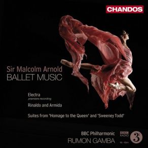 Download track Suite From Homage To The Queen Op. 42 - IV. Fire Dance BBC Philharmonic, Rumon Gamba