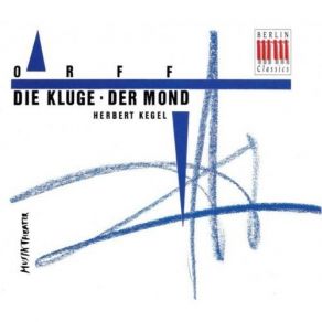 Download track 4. Die Kluge Opera- Der König Hat Wieder Eine Frau Carl Orff