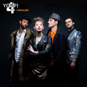 Download track Bansanza Youpi Quartet