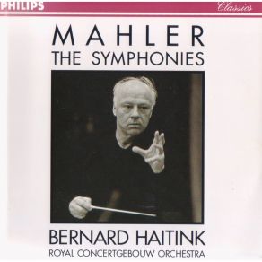 Download track 07 - Symphonie Nr. 8 - Gloria Sit Patri Domino Gustav Mahler