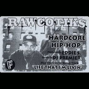 Download track Hardcore Hip-Hop (Instrumental) Rawcotiks