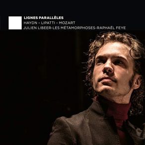 Download track Concertino in The Classical Style In G Major, Op. 3: II. Adagio Molto Julien Libeer, Les Métamorphoses, Raphael Feye