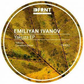 Download track Yakuza (Original Mix) Emiliyan Ivanov