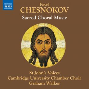 Download track Spaseniye Sodelal, Op. 25 No. 5 Jessika Kenney, Graham Walker, Tom Butler, Cambridge University Chamber Choir, Natalie Manning, St. John's Voices