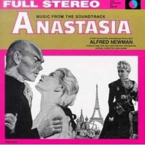 Download track Fox Fanfare - Anastasia - Paris Russian Easter Alfred Newman