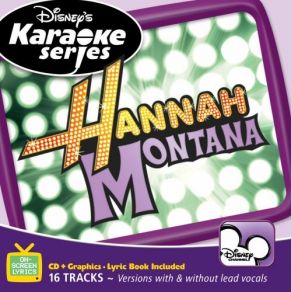 Download track I Got Nerve Hannah Montana