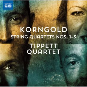 Download track String Quartet No. 2 In E-Flat Major, Op. 26: III. Larghetto: Lento - Con Moto Sentimento Tippett Quartet