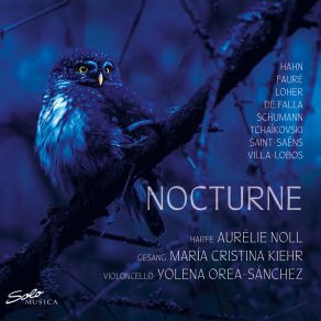 Download track Songs, Op. 1: No. 2, Mai' Maria Cristina Kiehr, Aurélie Noll, Marina Wiedmer, Olivier Carillier, Yi-Fang Huang, Yolena Orea-Sánchez