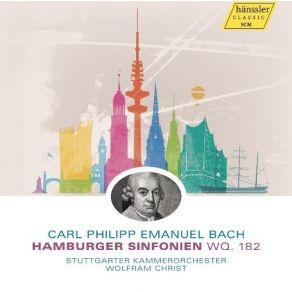 Download track 7. Symphony In C Major Wq. 182 No. 3 - I. Allegro Assai Carl Philipp Emanuel Bach