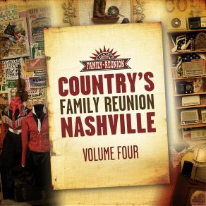 Download track Will The Circle Be Unbroken (Live) Country's Family Reunion