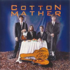 Download track The End Of The Line Cotton Mather