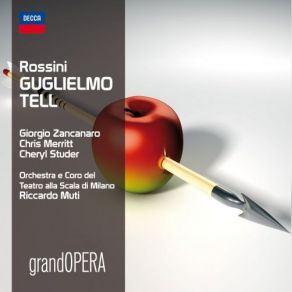 Download track Scena 3. Scena: ÂAudace OlÃ ! Tâinchina! Â (Rodolfo, Guglielmo, Gessler, Coro) Riccardo MutiRodolfo, Coro, Giorgio Zancanaro, Luigi Roni, Ernesto Gavazzi, Coro E Orchestra Del Teatro Alla Scala, Guglielmo