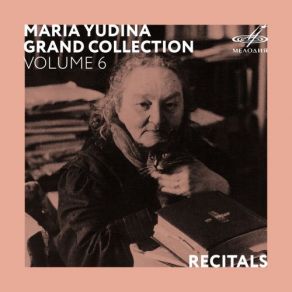 Download track Visions Fugitives, Op. 22: No. 6, Con Eleganza (Live) Yudina Maria