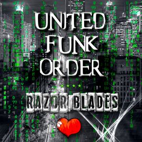 Download track Razor Blades (UFO Deep Vocal Edit) United Funk Order