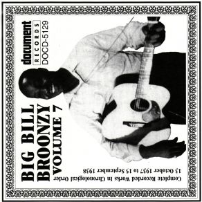 Download track Let Me Dig It Big Bill Broonzy