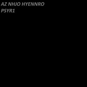 Download track PSYR2 AZ NHJO HYENNRO