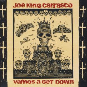 Download track That's What She Said Joe King Carrasco