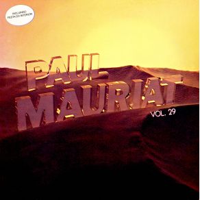 Download track Staccato Paul Mauriat