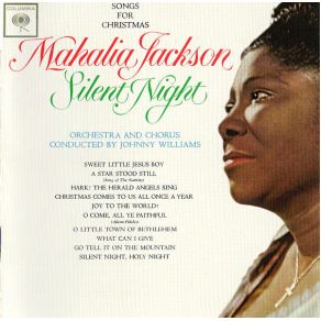 Download track Hark! The Herald Angels Sing Mahalia Jackson