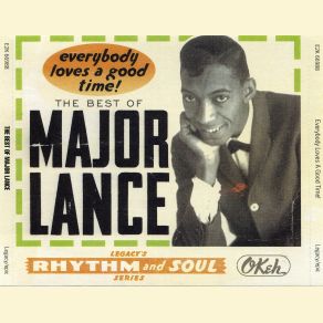 Download track Wait Till I Get You In My Arms Major Lance