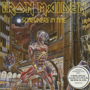 Download track Stranger In A Strange Land Iron Maiden