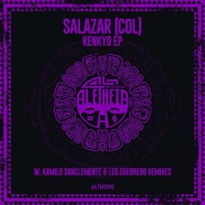 Download track Kenkyo (Kamilo Sanclemente Remix) SALAZAR (COL)Kamilo Sanclemente