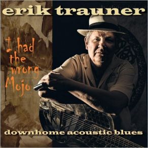 Download track It's My Own Fault Erik Trauner