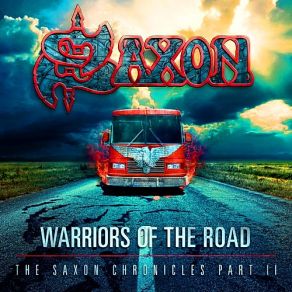 Download track And The Bands Played On Saxon