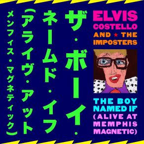 Download track The Death Of Magic Thinking Elvis Costello