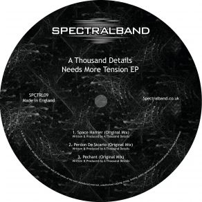 Download track Space Harrier (Original Mix) A Thousand Details