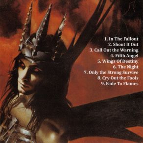 Download track Fade To Flames Fifth Angel