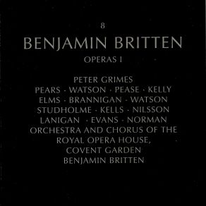 Download track Peter Grimes - Act 3 - Scene 2- To Those Who Pass The Borough Benjamin Britten