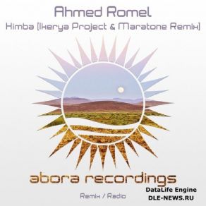 Download track Himba (Ikerya Project And Maratone Remix) Ahmed Romel, Ikerya Project