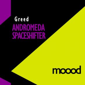 Download track Andromeda (Original Mix Re Edit) Greed