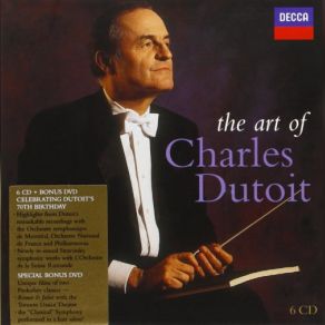 Download track Concerto For Orchestra: IV. Intermezzo Interrotto Charles Dutoit