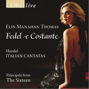 Download track Recitativo: ÂMa Il Tuo Genio Incostanteâ Elin Manahan Thomas, Invention, The Principals Of The Symphony Of Harmony