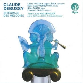 Download track 14. Trois Mélodies Sur Des Poèmes De Paul Verlaine - No. 3 L'échelonnement Des Haies Claude Debussy