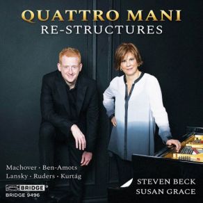 Download track Életút Lebenslauf, Op. 32 Quattro Mani, Andy Stevens, Sergei Vassiliev