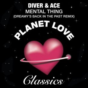 Download track Mental Thing (Dreamy's Back In The Past Remix) Diver & Ace