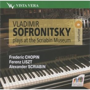 Download track 1. Chopin - Etude Es-Moll Op. 10 No. 6 Vladimir Sofronitsky