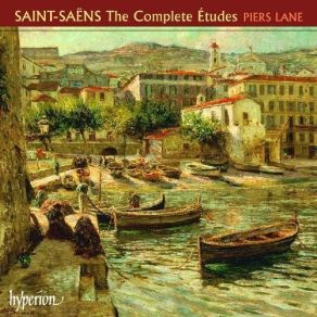 Download track 7. Six Etudes Op. 52 - No. 5 Prelude Et Fugue En La Mineur - Fugue: Moderato Camille Saint - Saëns