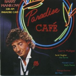 Download track Blue With Sarah Vaughan Barry Manilow